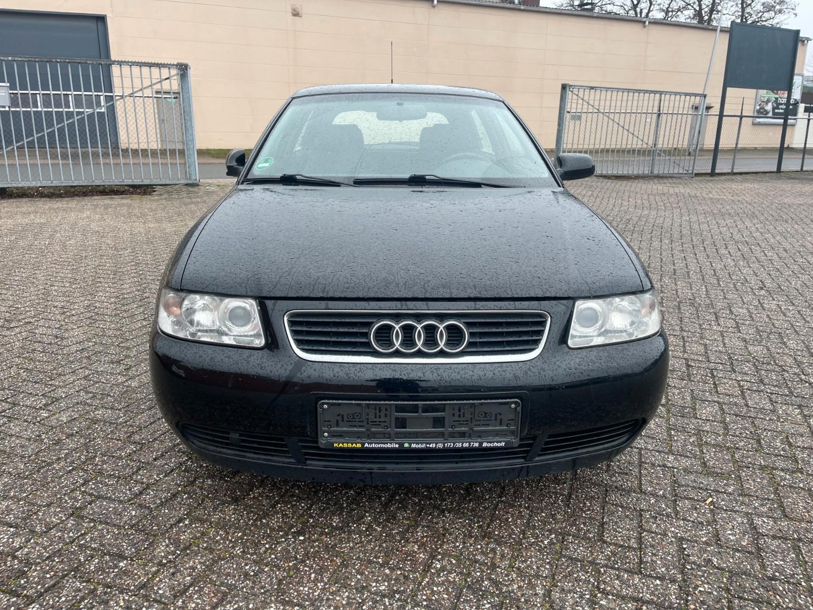 Audi A3 1.6 Ambiente+TÜV NEU