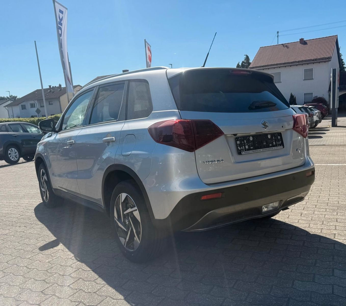 Suzuki Vitara - Bild 3