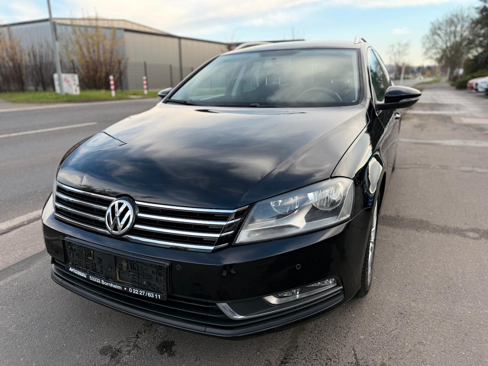 Volkswagen Passat Variant Trendline *ATMOTOR*