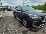 Hyundai Grand Santa Fe - Hyundai Grand Santa Fe: Automatik