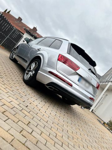 Audi SQ7 4.0TDI