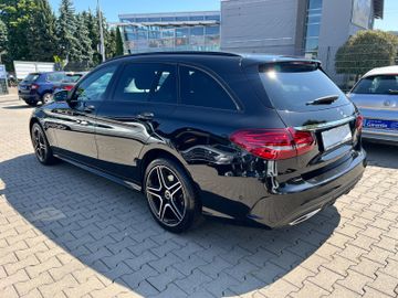 Mercedes C 200 - 3