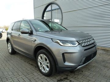 Land-Rover Discovery - 1