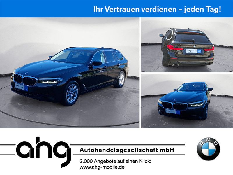 BMW 520d xDrive Touring *Navi*HiFi*Standhzg.*Kamera*