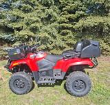 Arctic Cat TRV 700i XT  EFI  LoF-Zulassung - Offers