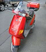 Piaggio SKR 150 - PIAGGIO SKR