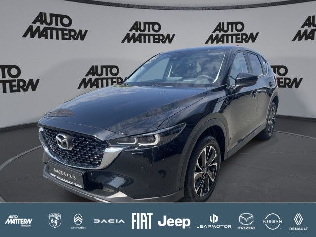 Mazda CX-5 2.5L SKYACTIV G 194 AD'VANTAGE