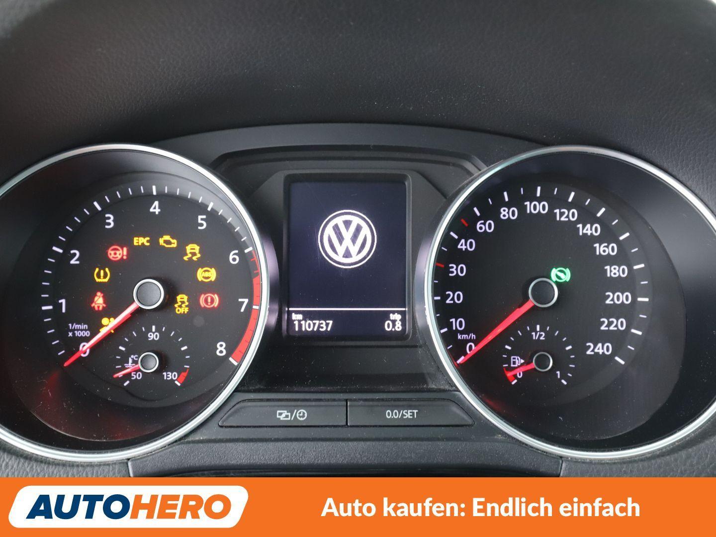 Volkswagen Polo 1.2 TSI Lounge BMT Aut. *NAVI*LED*TEMPO*CAM