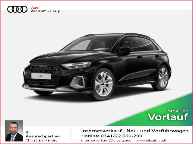 Audi A3 allstreet 40 TFSI e LED*WR*AHK*3Z-Klima*Navi*