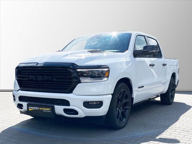 Dodge RAM 1500 Laramie Black Night Premium 2023 BT