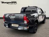 Toyota Hilux Double Cab Comfort 4x4 2.4 Rückfahrkamera  - Toyota Hilux in Gelsenkirchen