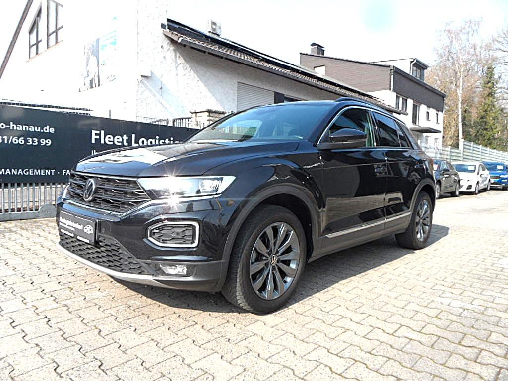 Volkswagen T-Roc 1.5 TSI ACT OPF Sport  Nav/Schieb.-D/LED