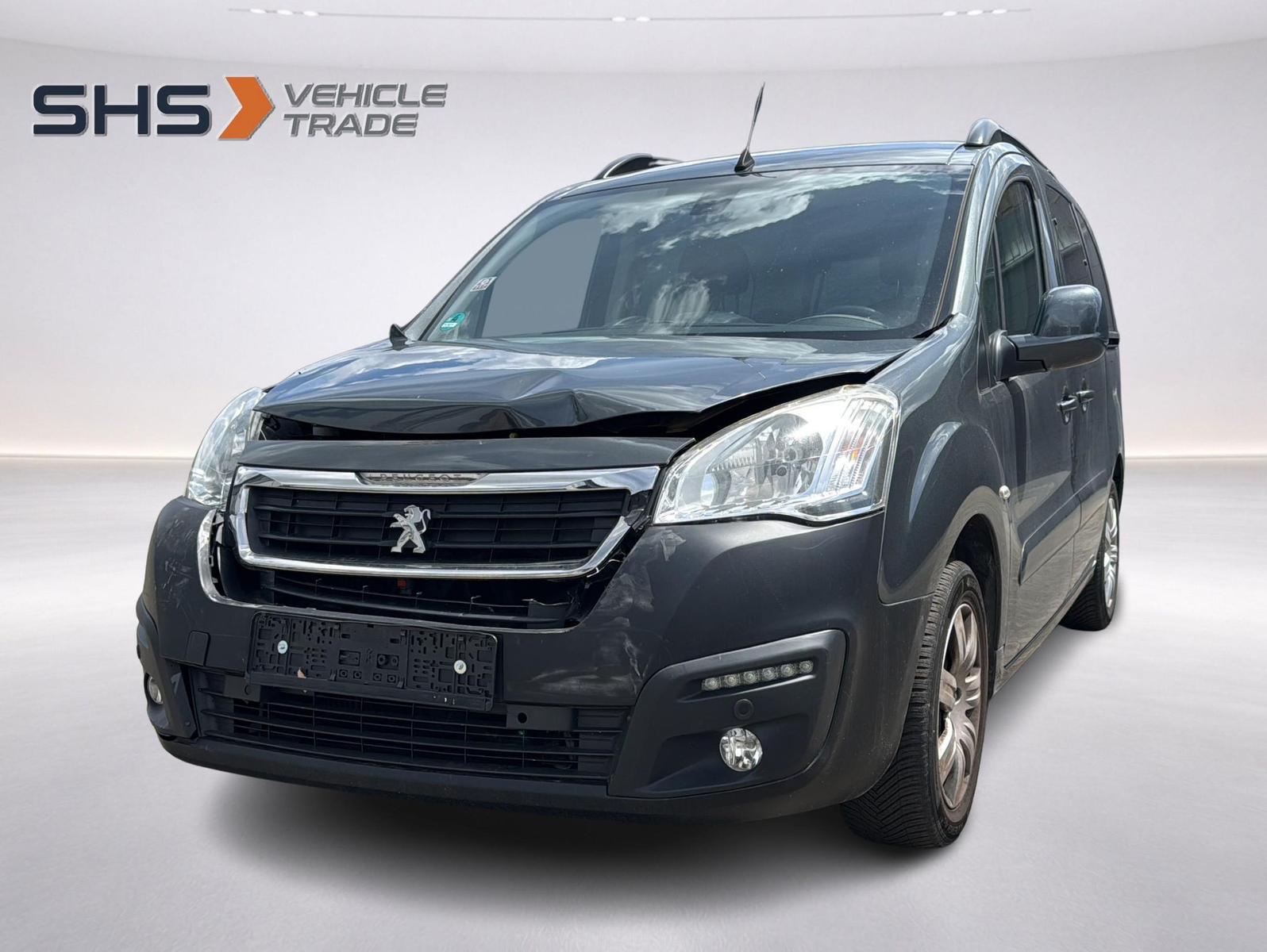 Peugeot Partner Allure | Navi | SHZ | PDC+Kamera