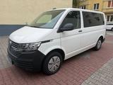 Volkswagen T6 Transporter aut. ( PDC / NAVI / 9 Sitzer ) - VW T6 Transporter in Wuppertal