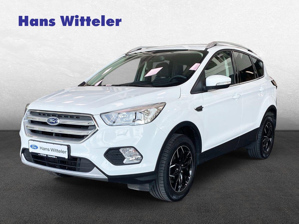 Ford Kuga Cool & Connect/ WINTERPAKET/ 8-FACH BEREIFT