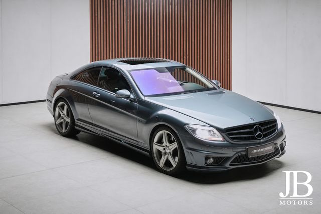 Mercedes-Benz CL 63 AMG Scheckheftgepflegt 2. Hand Deutsch