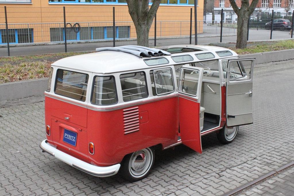 Volkswagen T1