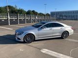 Mercedes-Benz CLS 350 d - AMG Full (StHz, StzBel, ...) NEU - Mercedes-Benz CLS 350 aus 2016