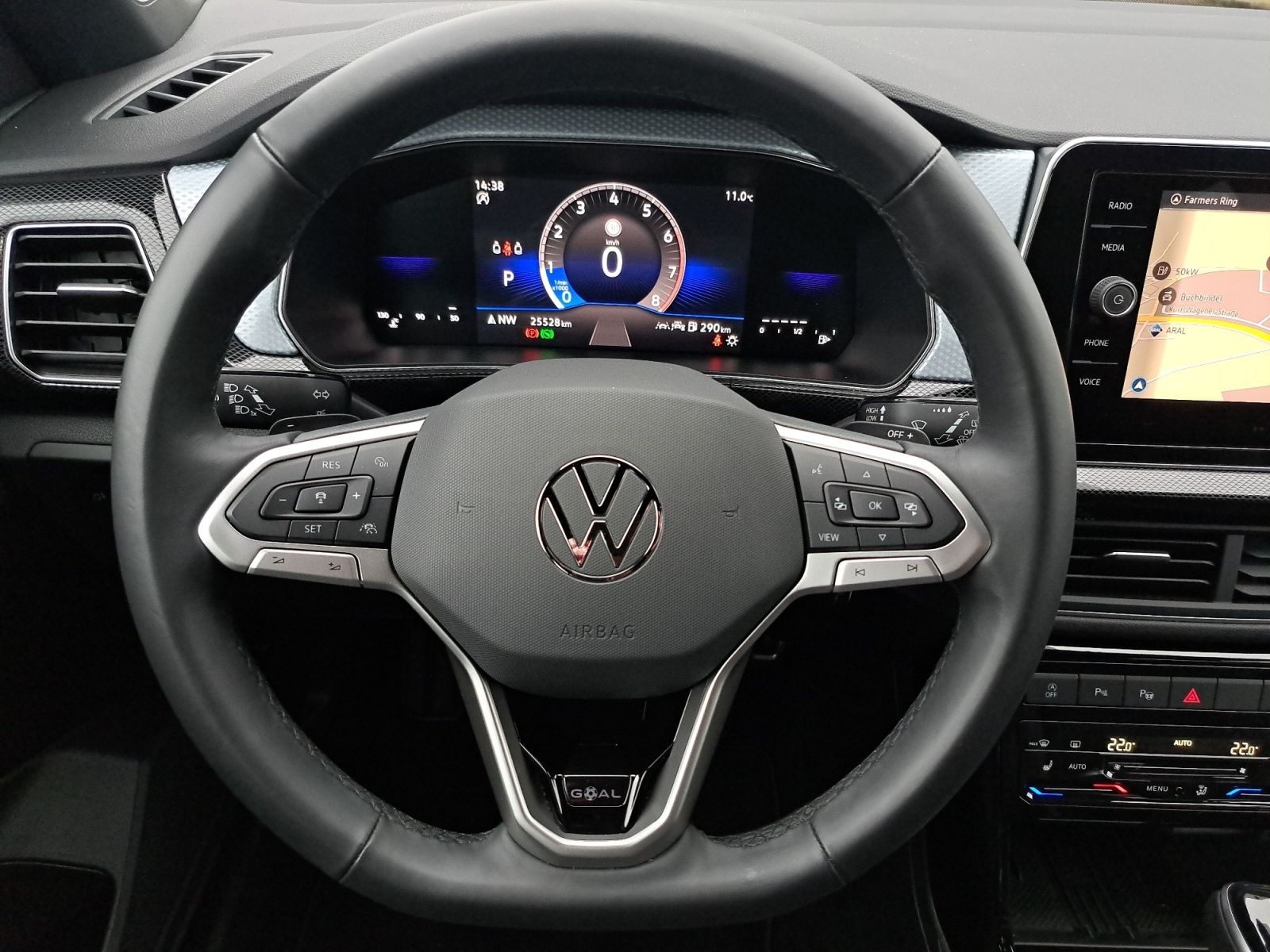 Volkswagen T-Cross - Bild 19