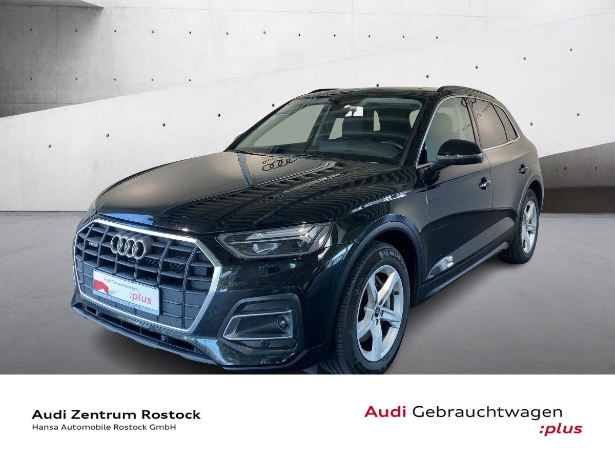 Audi Q5 50 TFSI e Quattro+Navi+Led+Air Suspension+Vir