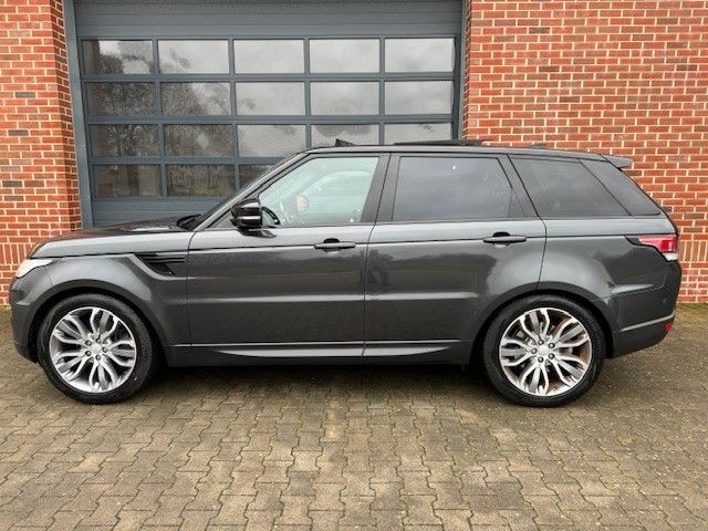 Land Rover RANGE ROVER SPORT 3.0D HSE DYNAMIC,DIGITAL DISPL