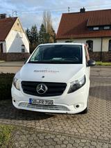 Mercedes-Benz Vito Kastenwagen lang - Mercedes-Benz Vito: Kastenwagen