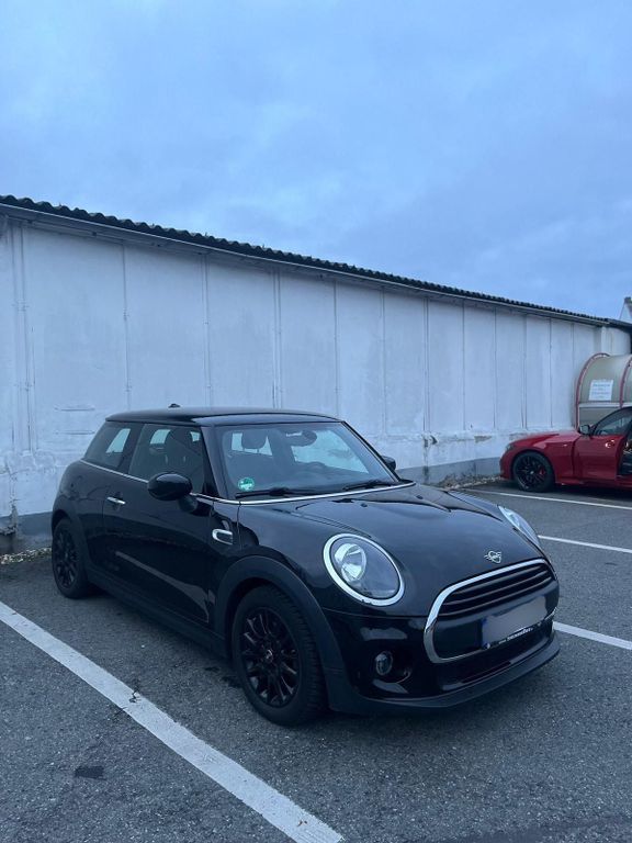 Image of MINI Cooper
