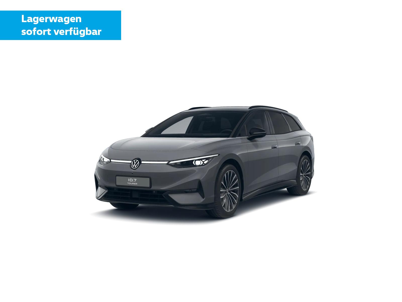 Volkswagen ID.7 Tourer Pro S 86 kWh AHK|MATRIX|AREAVIEW|HUD