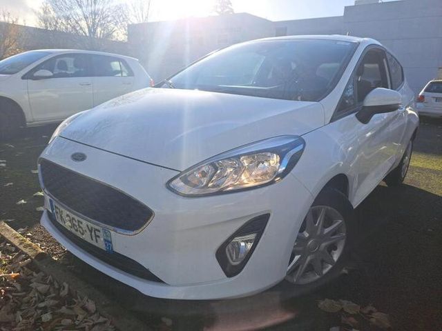 Ford Fiesta 1.5 TDCi 85 Business S&S Navi LKW 2 Sitze