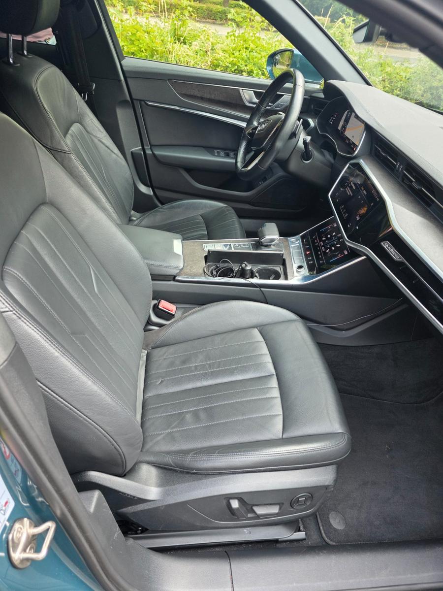 Audi A6 45 TDI quattro tiptron. design Avant design, миниатюра 10