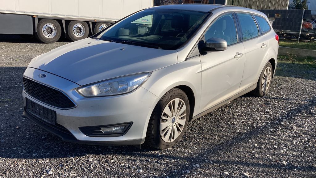 Angebot ansehen Ford Focus
