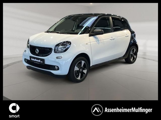 Smart forfour passion **Cool & Audio