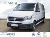 Volkswagen Crafter KASTEN 35 2.0 TDI SCHALTER +NAVI+RFK+KLI - Trucks in Köln