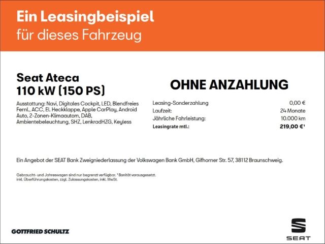 Seat Ateca - Bild 2