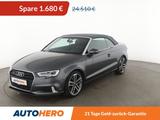 Audi A3 2.0 TFSI quattro Sport Aut.*NAVI*PDC* - Audi A3: Cabrio, 2.0