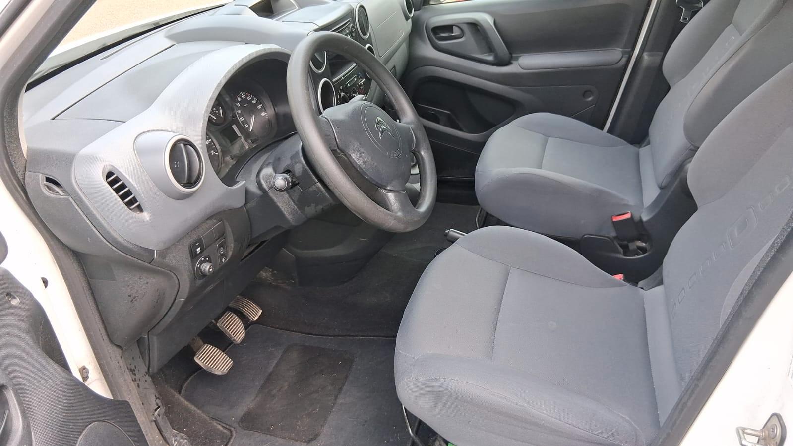 Citroën ë-Berlingo