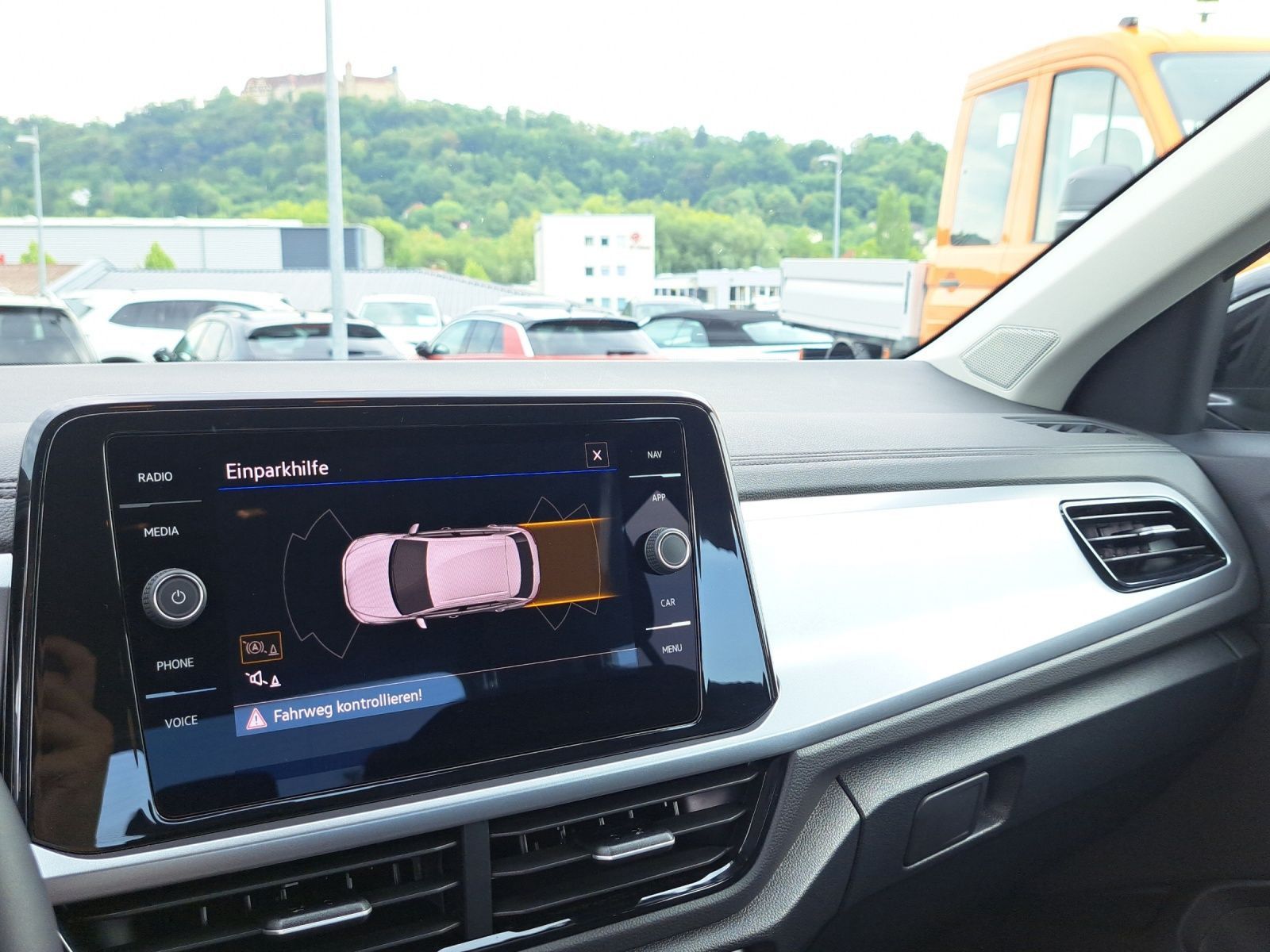 Volkswagen T-Roc - Bild 24