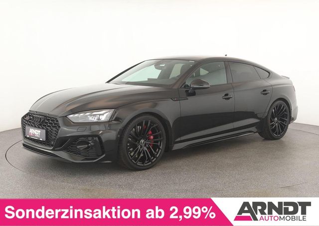 Audi RS5 Sportback Nappa Laser Pano BO ACC RSAbgas 20