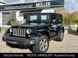Jeep Wrangler 2.8 CRD Aut."SAHARA"in TRAUMZUSTAND+2Hd