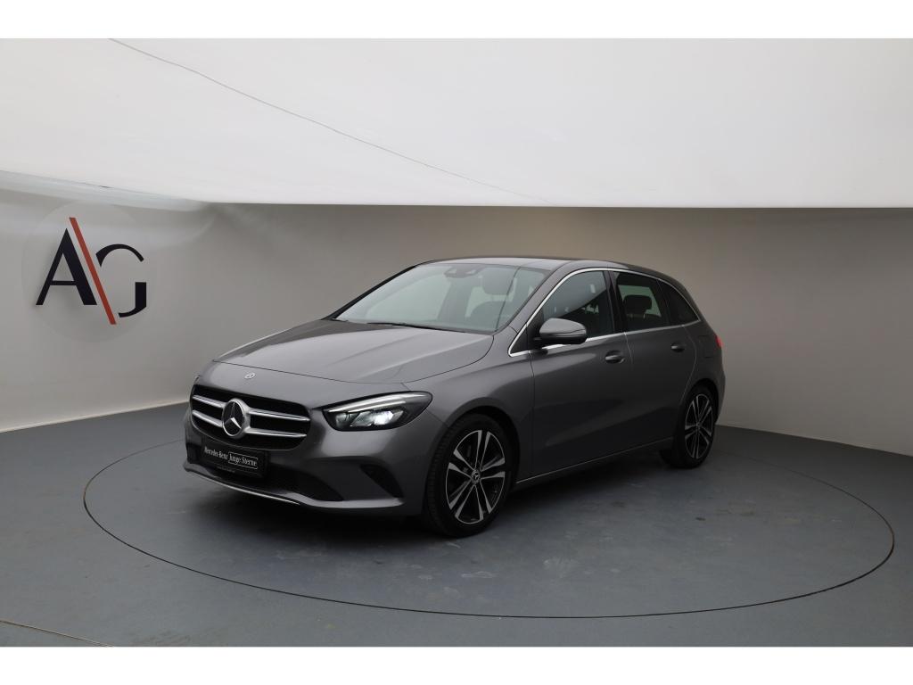 Mercedes-Benz B-Class d Progressive Distr RfKam elHeckkl 18Zoll, миниатюра 2