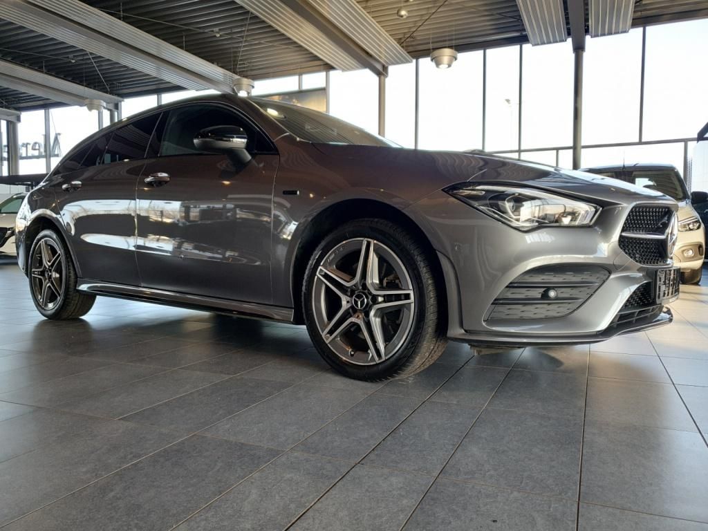Fahrzeugabbildung Mercedes-Benz CLA 250 e Shooting Brake AMG Line*Night Paket