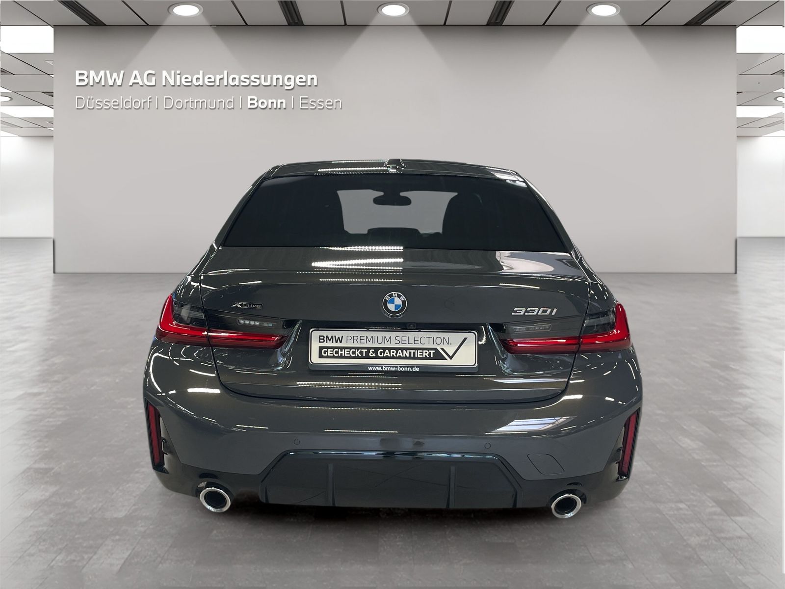 BMW 330 - Bild 9