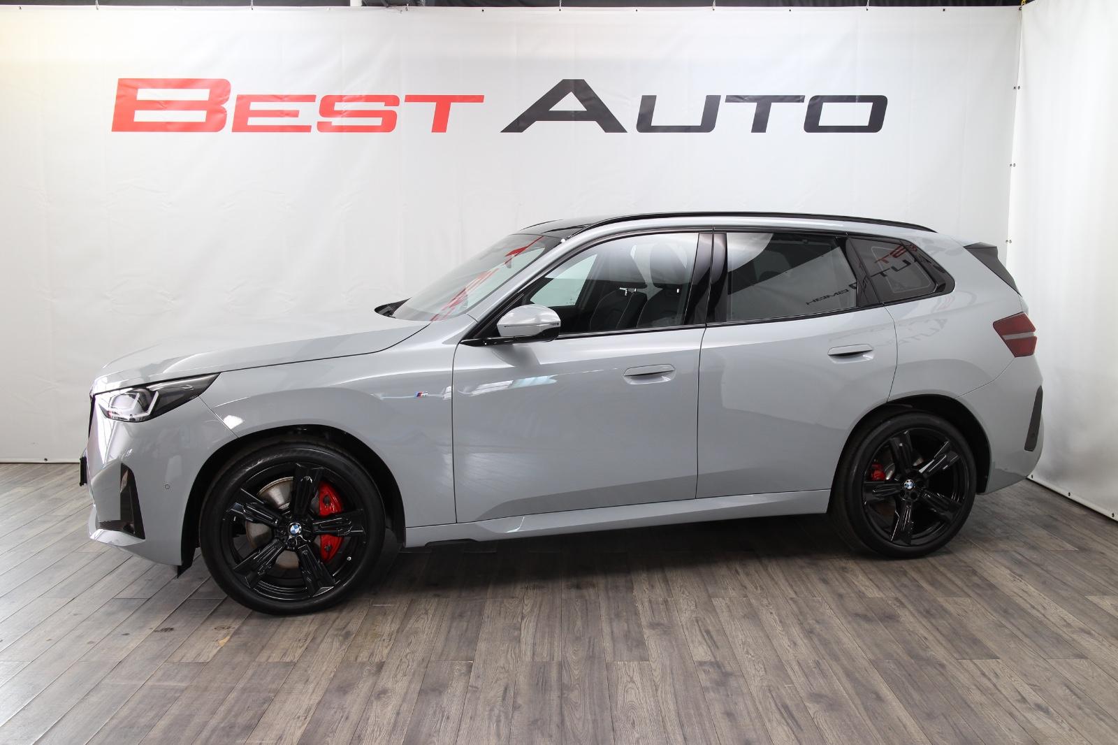 BMW X3 40 d xDrive M Sport H&K Memory