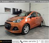 Hyundai i10 1.0 blue *KLIMA* - gebrauchte Hyundai i10 aus dem Jahr 2014