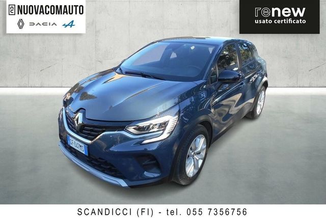 Renault Captur 1.0 TCe Zen