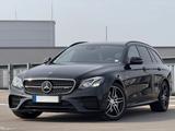 Mercedes-Benz E 43 AMG 4MATIC SHD/BURM/MULTIBEAM/DIST/360/AIRM - Mercedes E 43 AMG mit Schiebedach