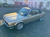 BMW 325i Cabriolet E30 Automatik * H-Zulassung - BMW 325 aus 1989: Cabrio, 325i