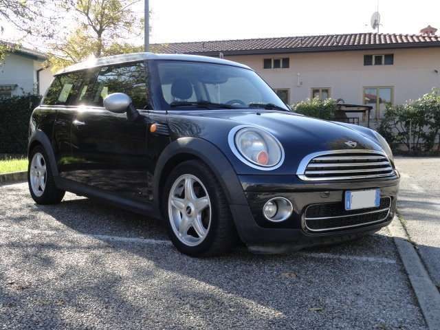 MINI Cooper D Clubman Clubman 1.6 Cooper D