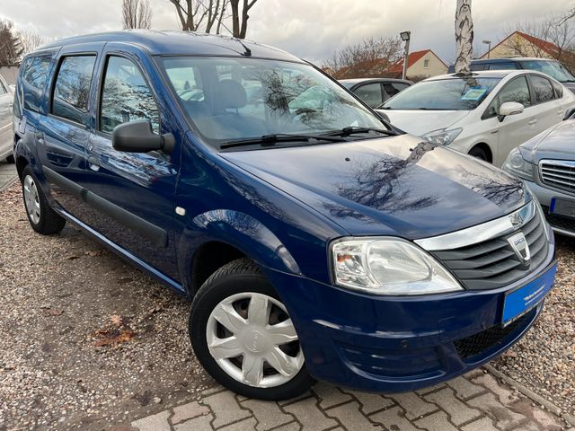 Dacia Logan MCV Ambiance*AHK*ZV*AllWR*TÜV NEU