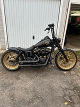 Harley-Davidson Dyna Street Bob TC 103 - Harley-Davidson Motorräder in Lübeck